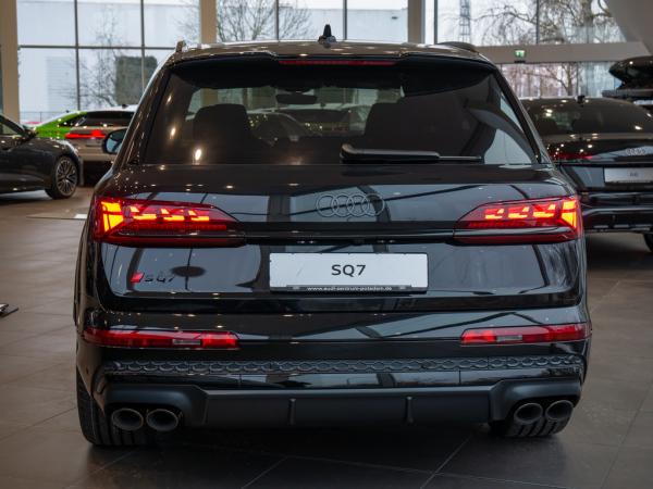 Audi SQ7 SUV TFSI
