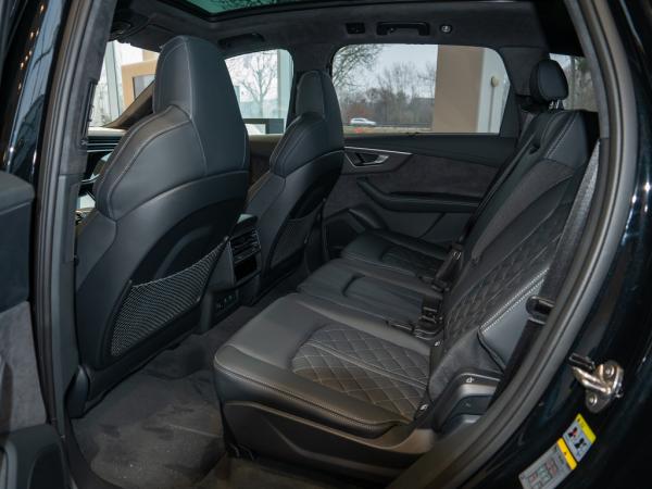 Audi SQ7 SUV TFSI