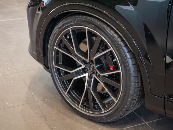 Audi SQ7 SUV TFSI