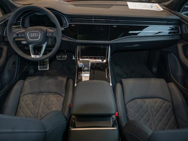 Audi SQ7 SUV TFSI