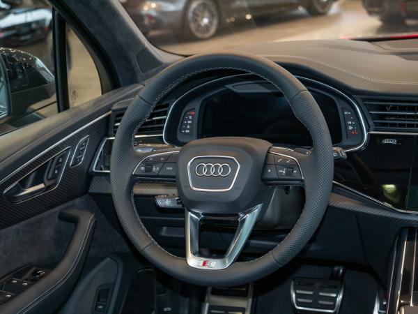 Audi SQ7 SUV TFSI