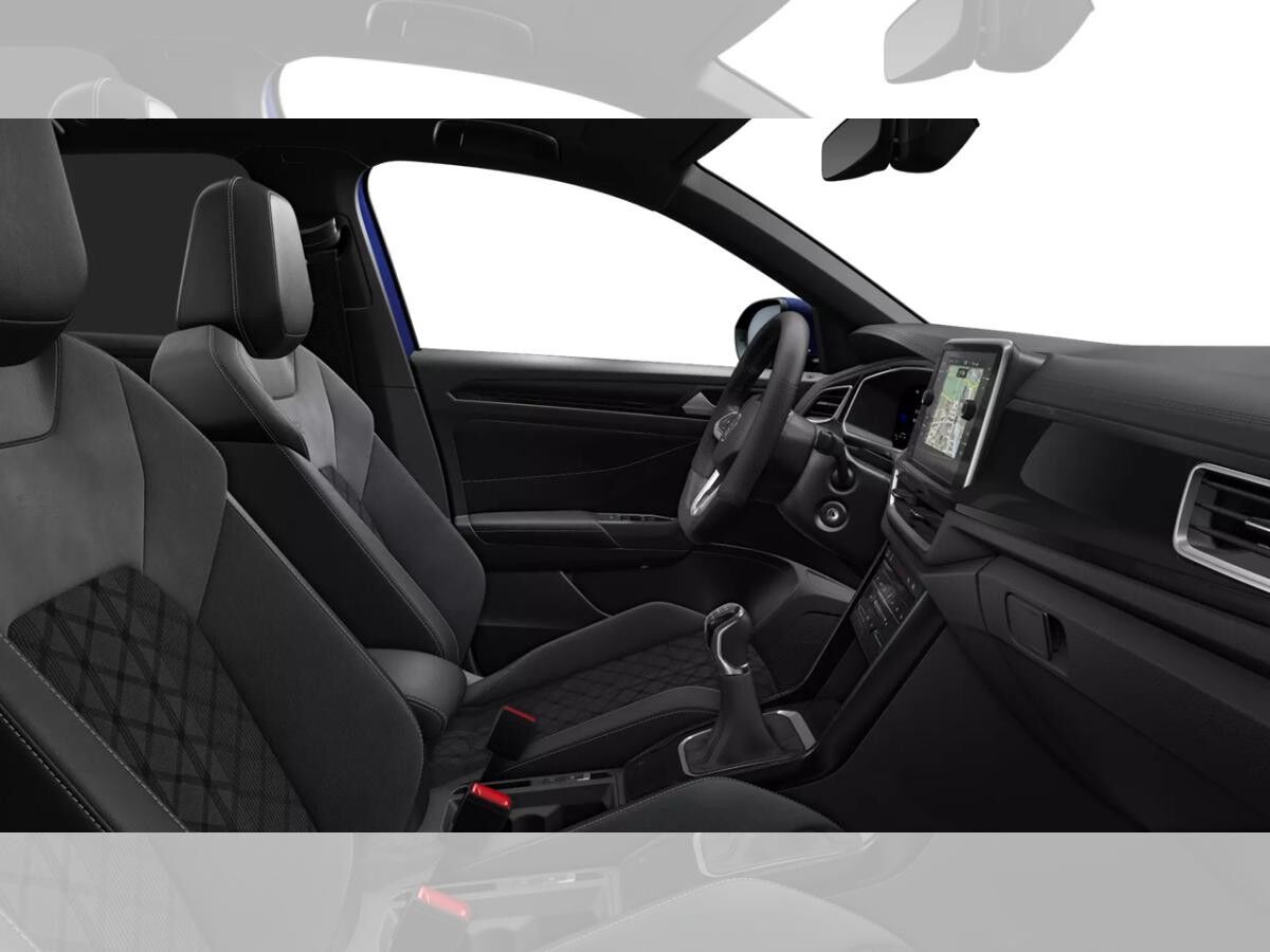 Volkswagen T-Roc R-LINE PANO CAM ACC LM17 NAVI SITZHEIZ