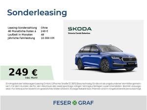 Skoda Octavia Combi Tour 2,0 TDI *KAM*SZH*NAVI*