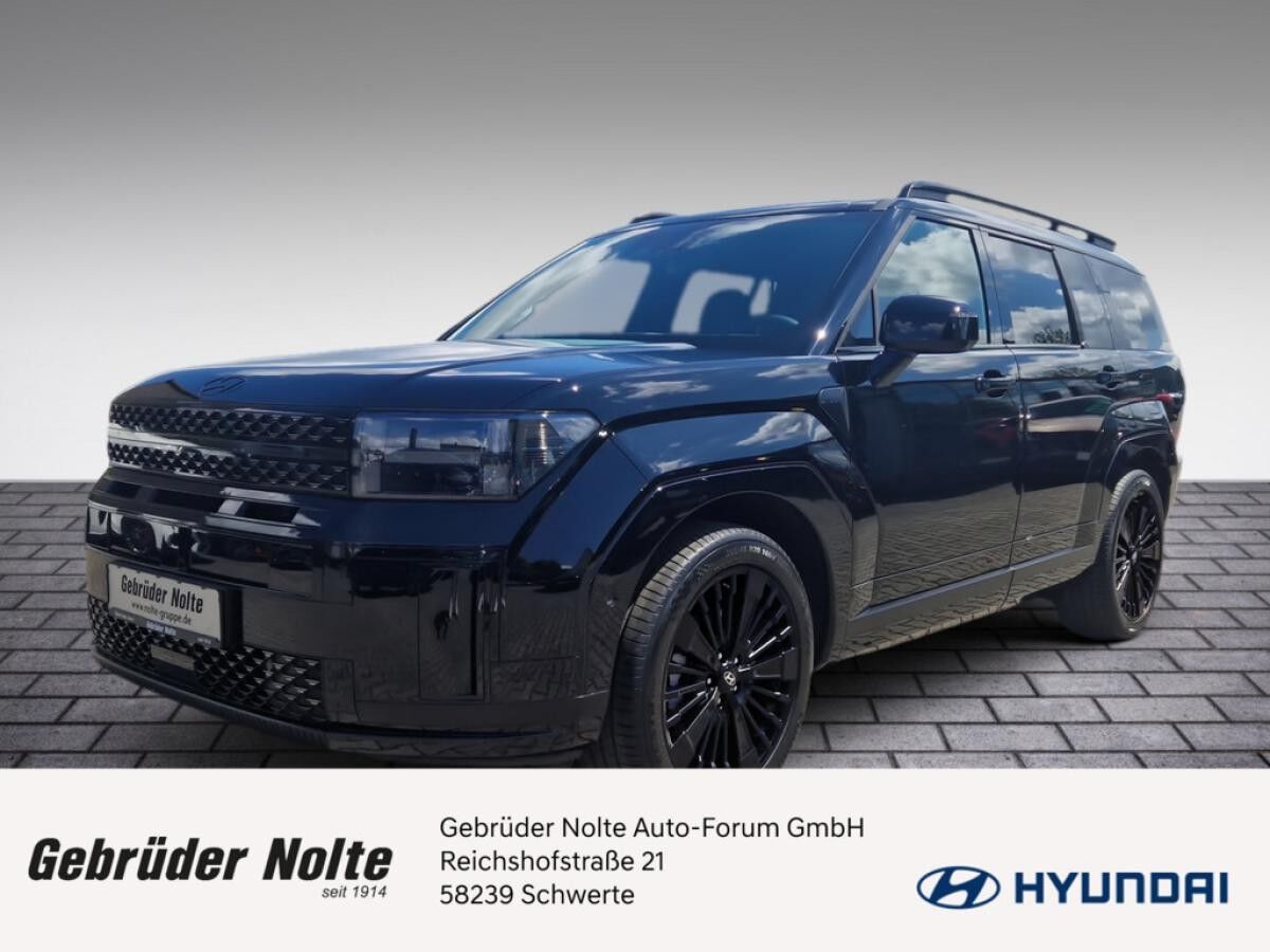 Hyundai SANTA FE Hybrid 1.6 T-GDI 4WD BLACKLINE