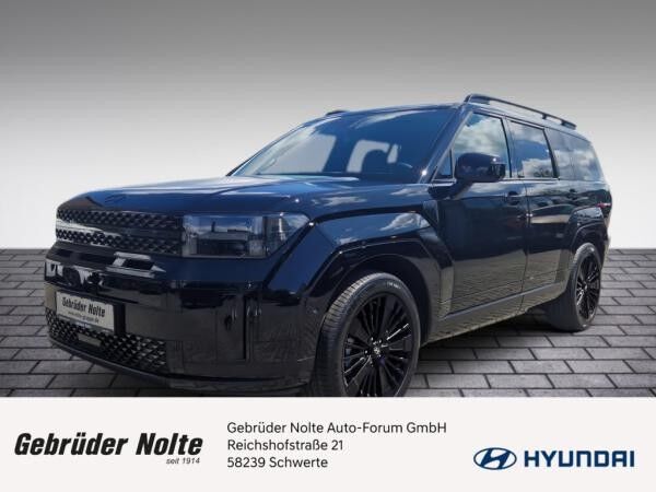 Hyundai SANTA FE Hybrid 1.6 T-GDI 4WD BLACKLINE