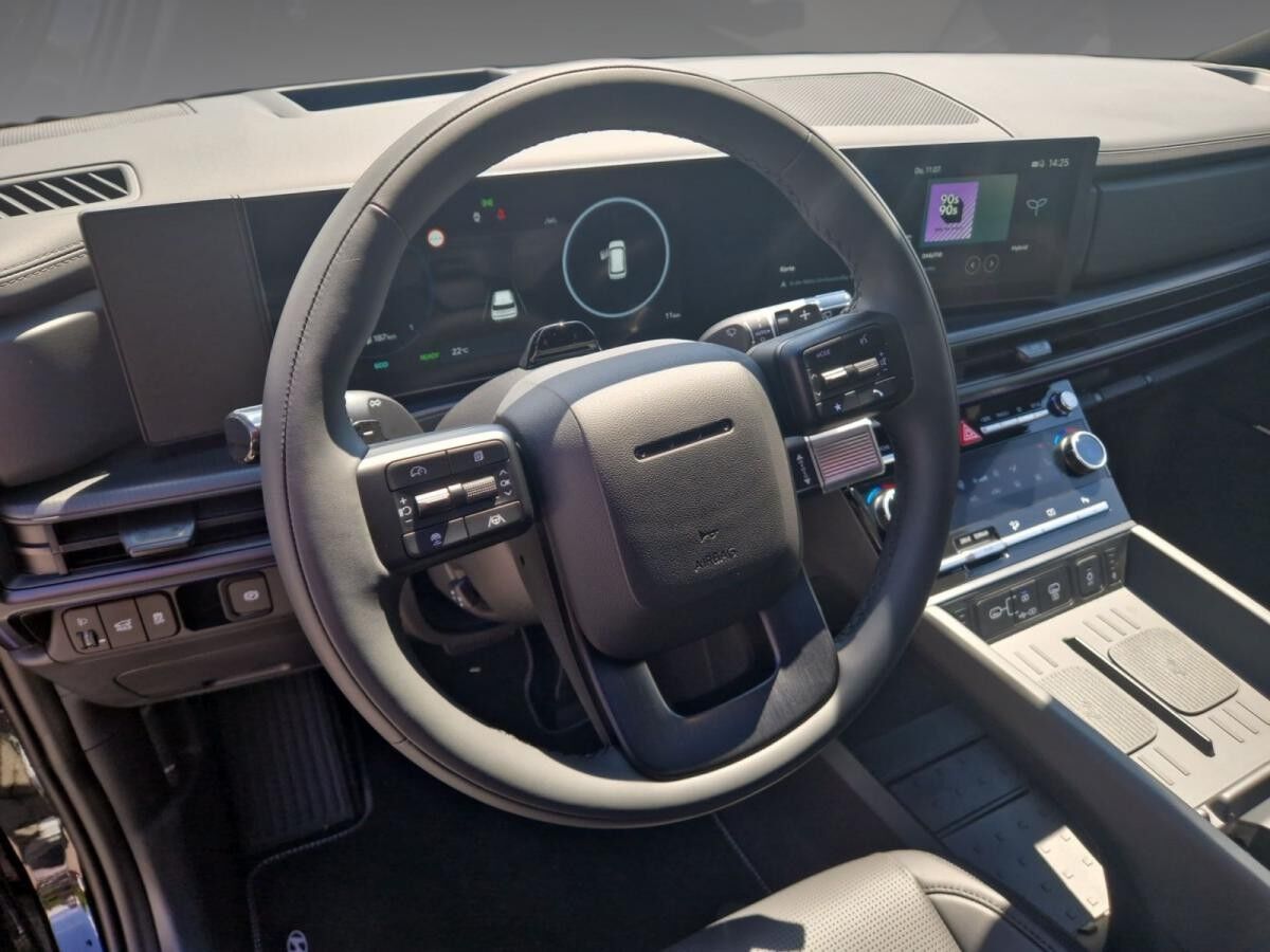 Hyundai SANTA FE Hybrid 1.6 T-GDI 4WD BLACKLINE