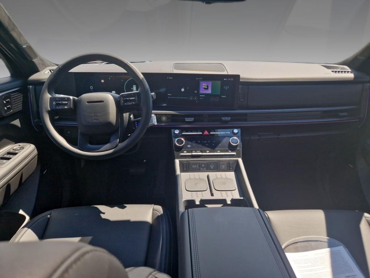 Hyundai SANTA FE Hybrid 1.6 T-GDI 4WD BLACKLINE