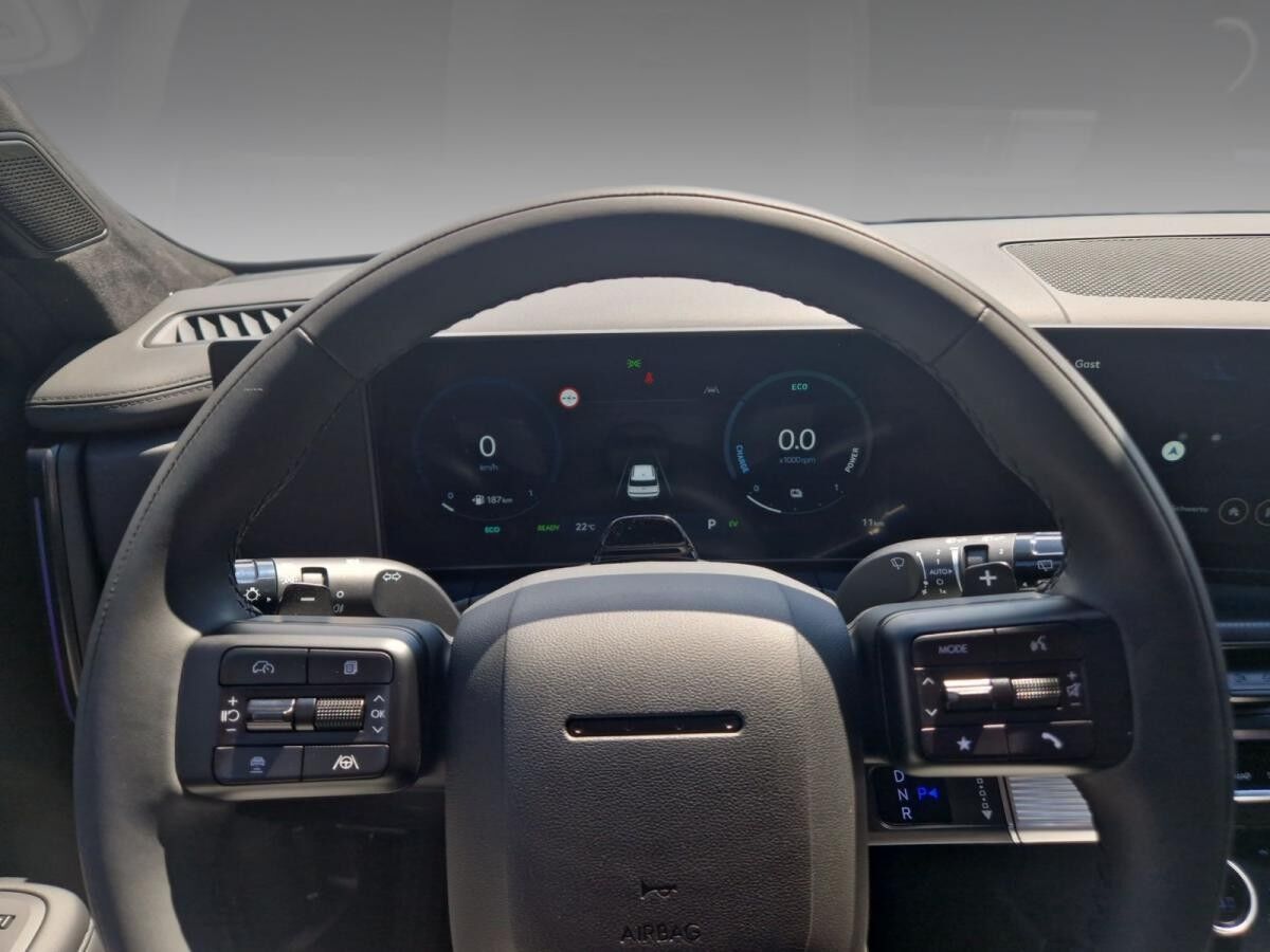 Hyundai SANTA FE Hybrid 1.6 T-GDI 4WD BLACKLINE