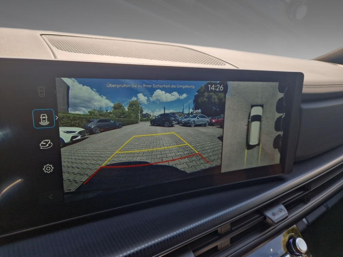 Hyundai SANTA FE Hybrid 1.6 T-GDI 4WD BLACKLINE