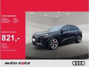 Audi Q6 e-tron quattro BO,S Line,360,HUD,Kam.