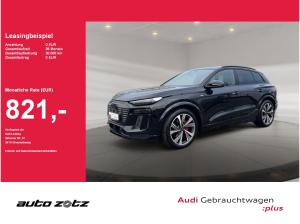 Audi Q6 e-tron quattro BO,S Line,360,HUD,Kam.