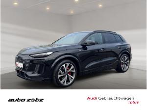 Audi Q6 e-tron quattro BO,S Line,360,HUD,Kam.