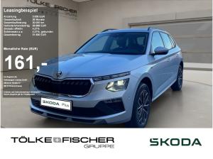 Skoda Kamiq Tour 1.0 TSI DSG SOFORT VERFÜGBAR! ACC AHK AUTO Virtual LED