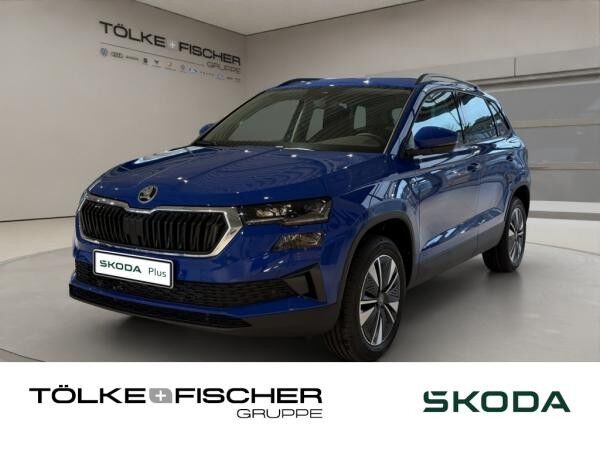 Skoda Karoq Tour SOFORT VERFÜGBAR! ACC AHK AUTO Virtual LED