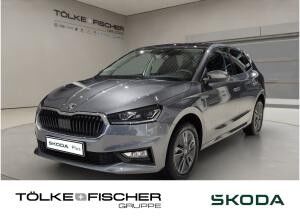 Skoda Fabia Tour SOFORT VERFÜGBAR! ACC AUT Kamera DynLicht PDC