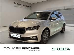 Skoda Fabia Tour SOFORT VERFÜGBAR! ACC AUTO Kamera DynLicht LED