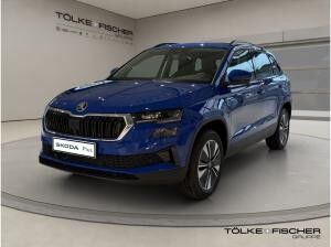 Skoda Karoq Tour SOFORT VERFÜGBAR! ACC AHK AUTO Virtual LED