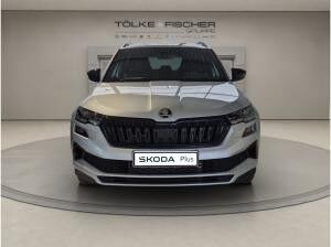 Skoda Karoq Sportline SOFORT VERFÜGBAR! Navi DCC ACC AHK Kamera