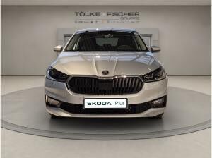 Skoda Fabia Tour SOFORT VERFÜGBAR! ACC AUTO Kamera DynLicht LED
