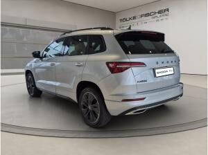 Skoda Karoq Sportline SOFORT VERFÜGBAR! Navi DCC ACC AHK Kamera