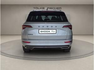 Skoda Karoq Sportline SOFORT VERFÜGBAR! Navi DCC ACC AHK Kamera