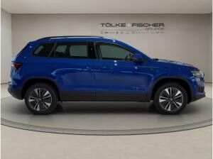 Skoda Karoq Tour SOFORT VERFÜGBAR! ACC AHK AUTO Virtual LED