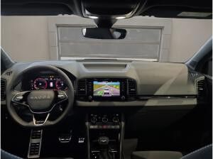 Skoda Karoq Sportline SOFORT VERFÜGBAR! Navi DCC ACC AHK Kamera