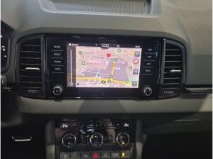 Skoda Karoq Sportline SOFORT VERFÜGBAR! Navi DCC ACC AHK Kamera