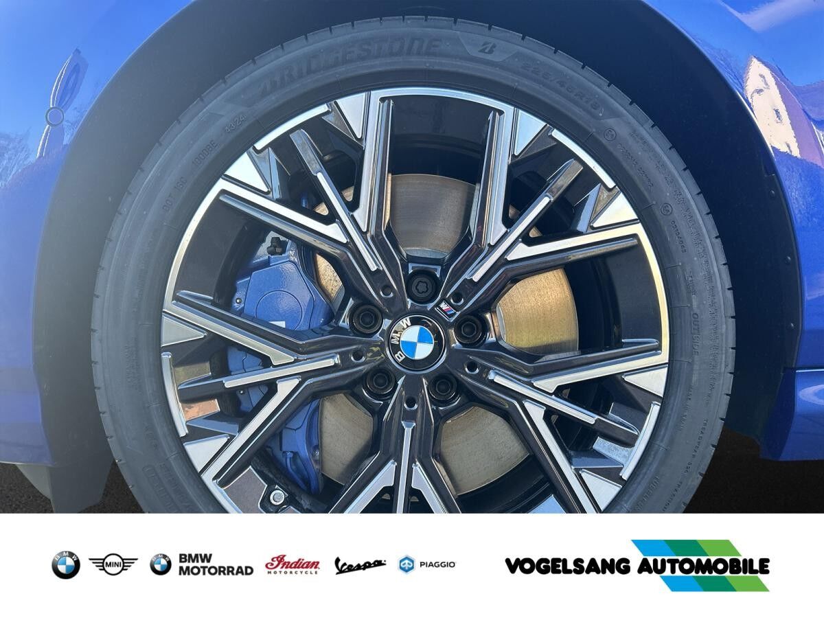 BMW 220 i Gran Coupe M Sport