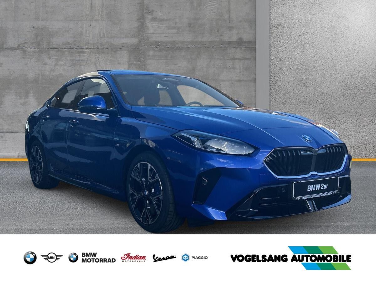 BMW 220 i Gran Coupe M Sport