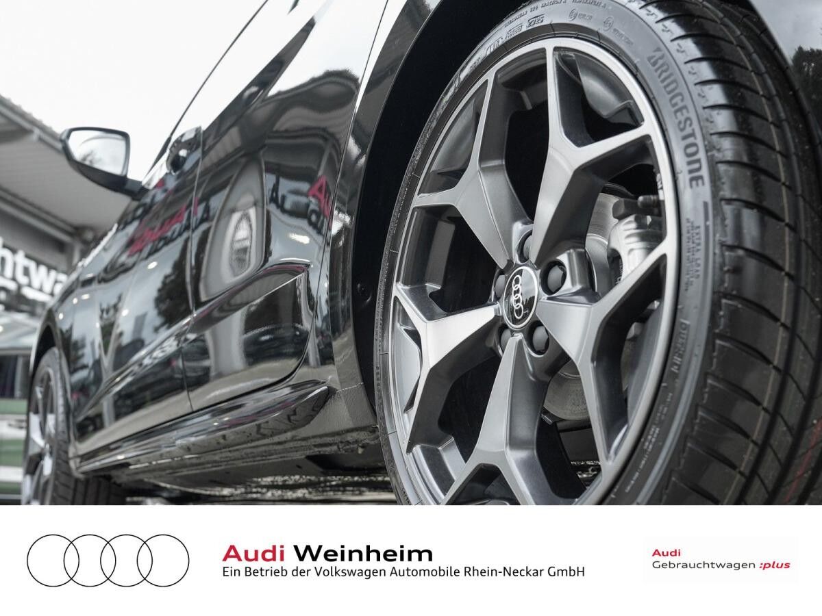 Audi A1 Sportback 35 1.5 TFSI S line LED Navi uvm