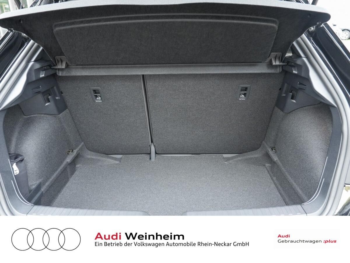 Audi A1 Sportback 35 1.5 TFSI S line LED Navi uvm