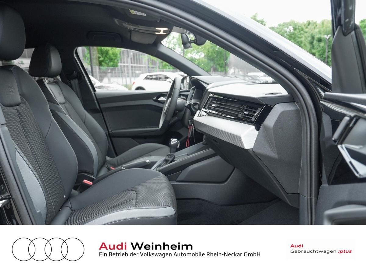 Audi A1 Sportback 35 1.5 TFSI S line LED Navi uvm