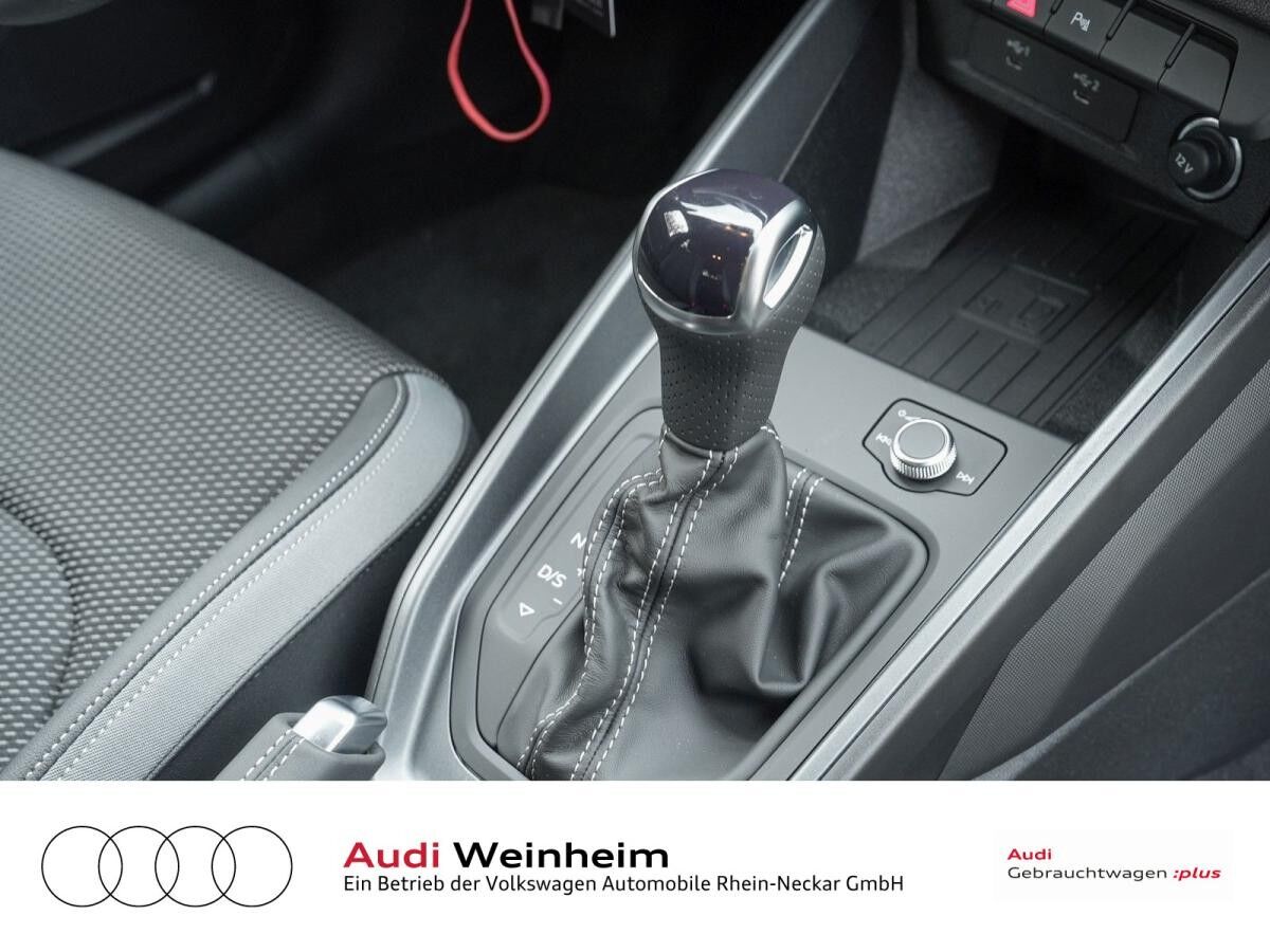 Audi A1 Sportback 35 1.5 TFSI S line LED Navi uvm