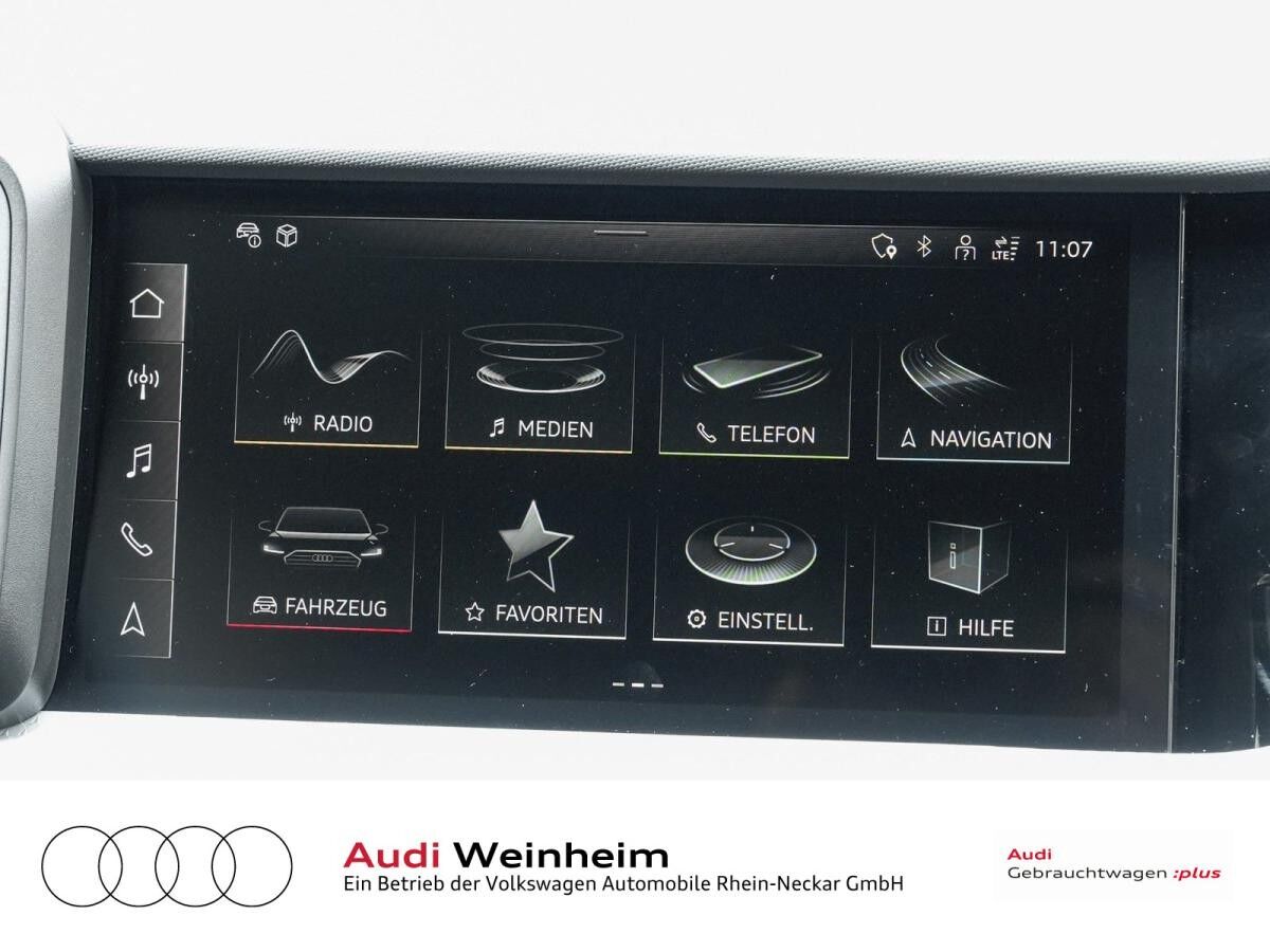 Audi A1 Sportback 35 1.5 TFSI S line LED Navi uvm