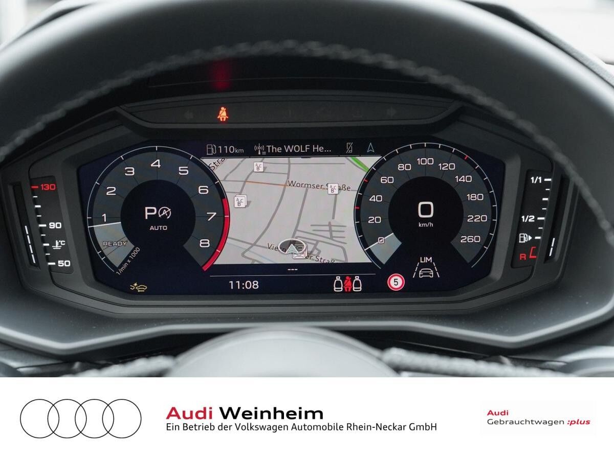 Audi A1 Sportback 35 1.5 TFSI S line LED Navi uvm