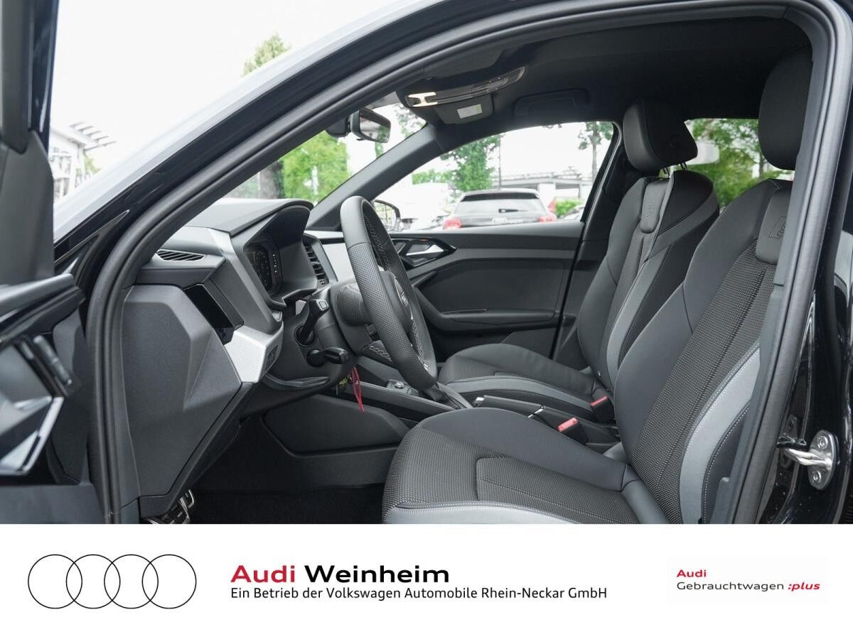 Audi A1 Sportback 35 1.5 TFSI S line LED Navi uvm