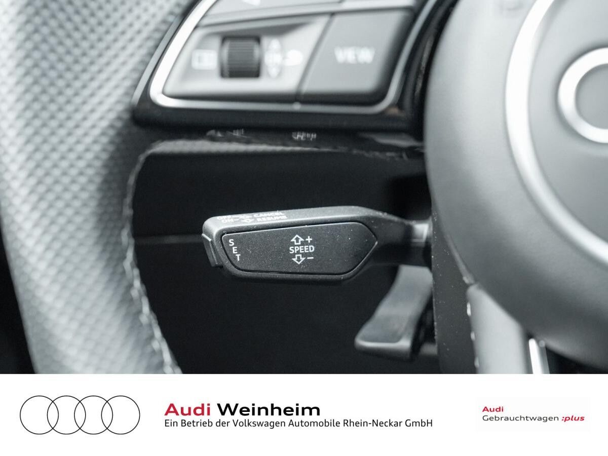 Audi A1 Sportback 35 1.5 TFSI S line LED Navi uvm