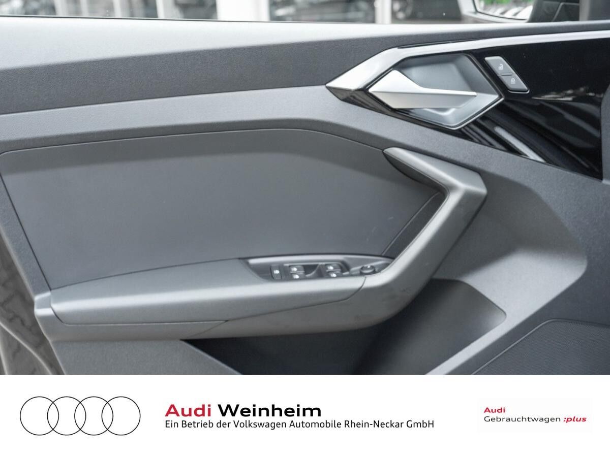 Audi A1 Sportback 35 1.5 TFSI S line LED Navi uvm