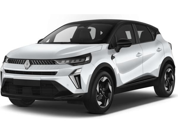 Renault Captur Techno Eco-G 100 (mit LPG)