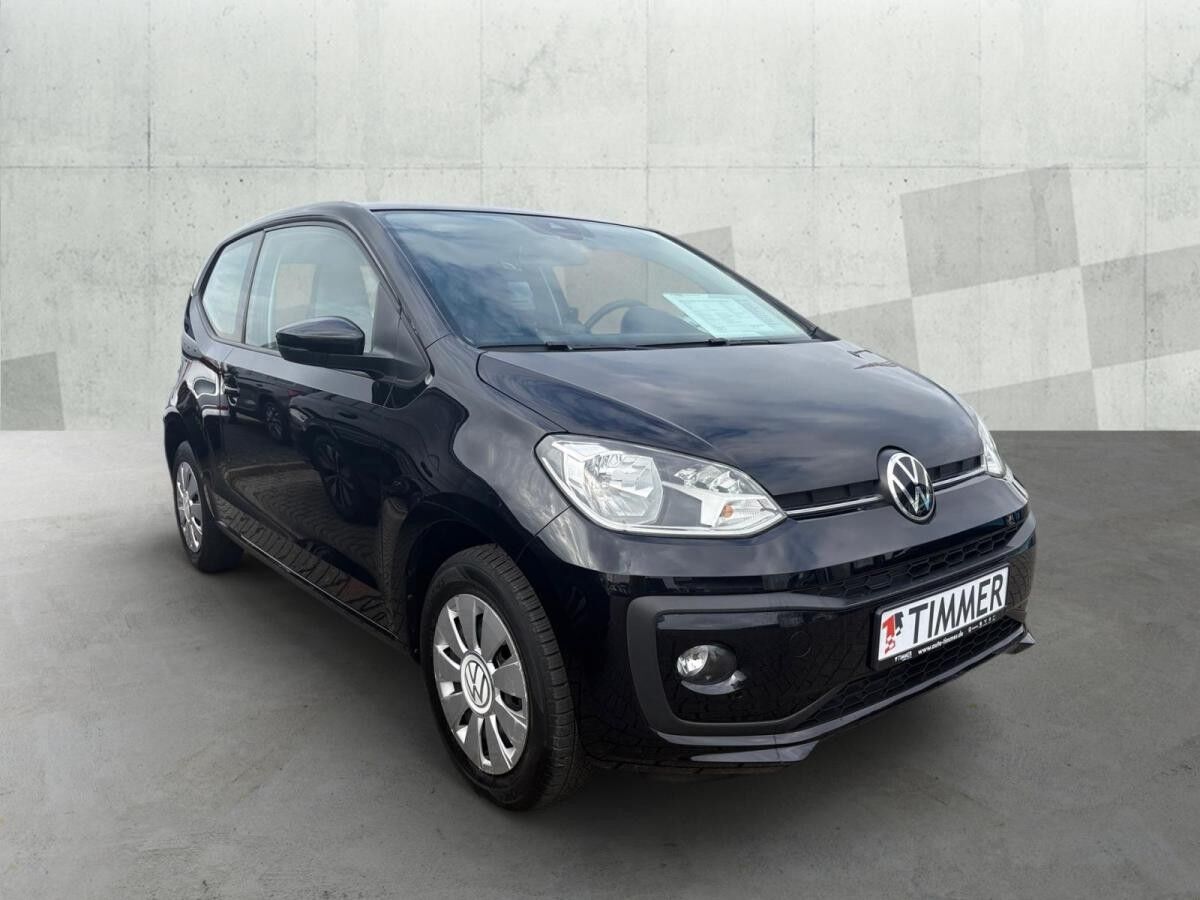 Volkswagen up! 1.0 MOVE *SHZ *RKAM *KLIMA *TEMPO *DAB+ *