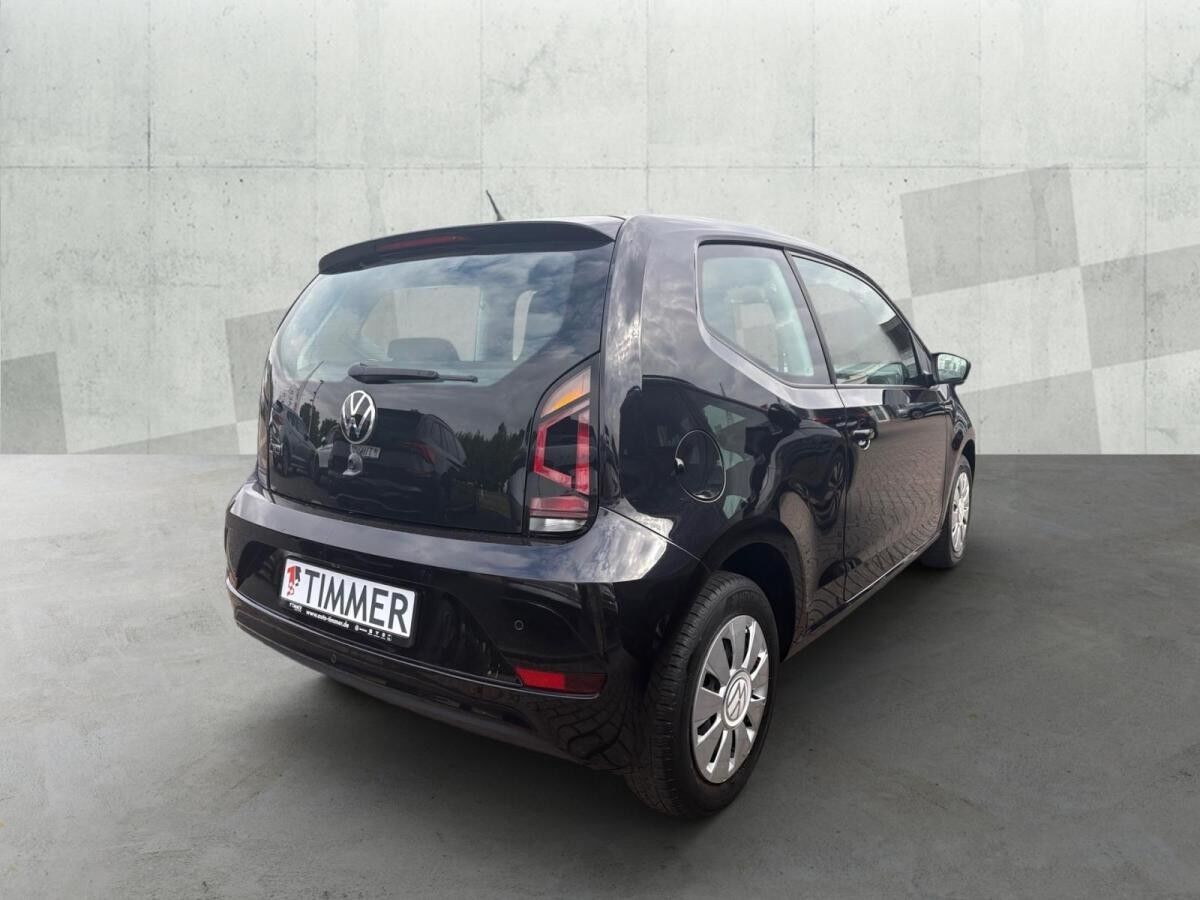 Volkswagen up! 1.0 MOVE *SHZ *RKAM *KLIMA *TEMPO *DAB+ *