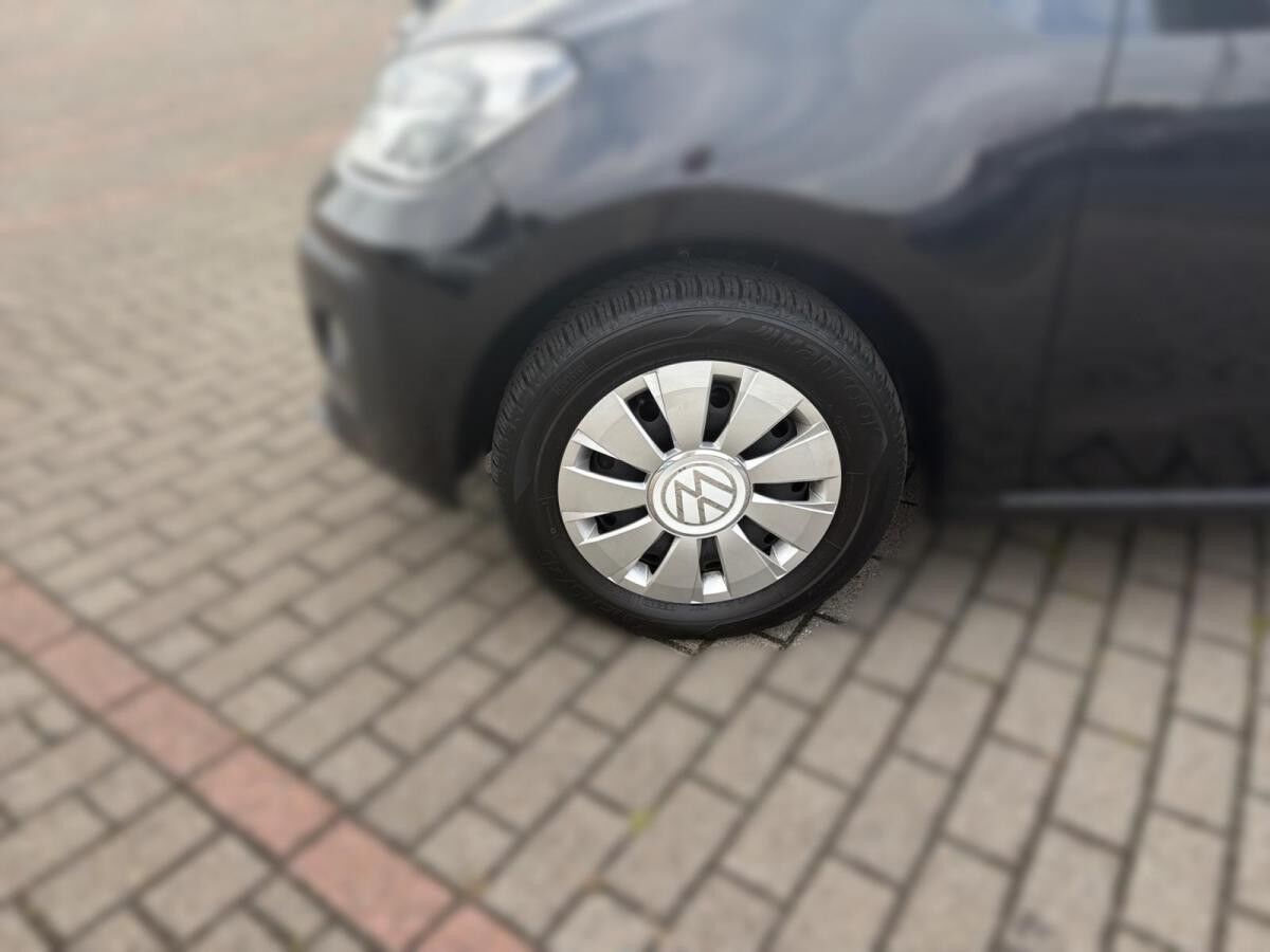 Volkswagen up! 1.0 MOVE *SHZ *RKAM *KLIMA *TEMPO *DAB+ *