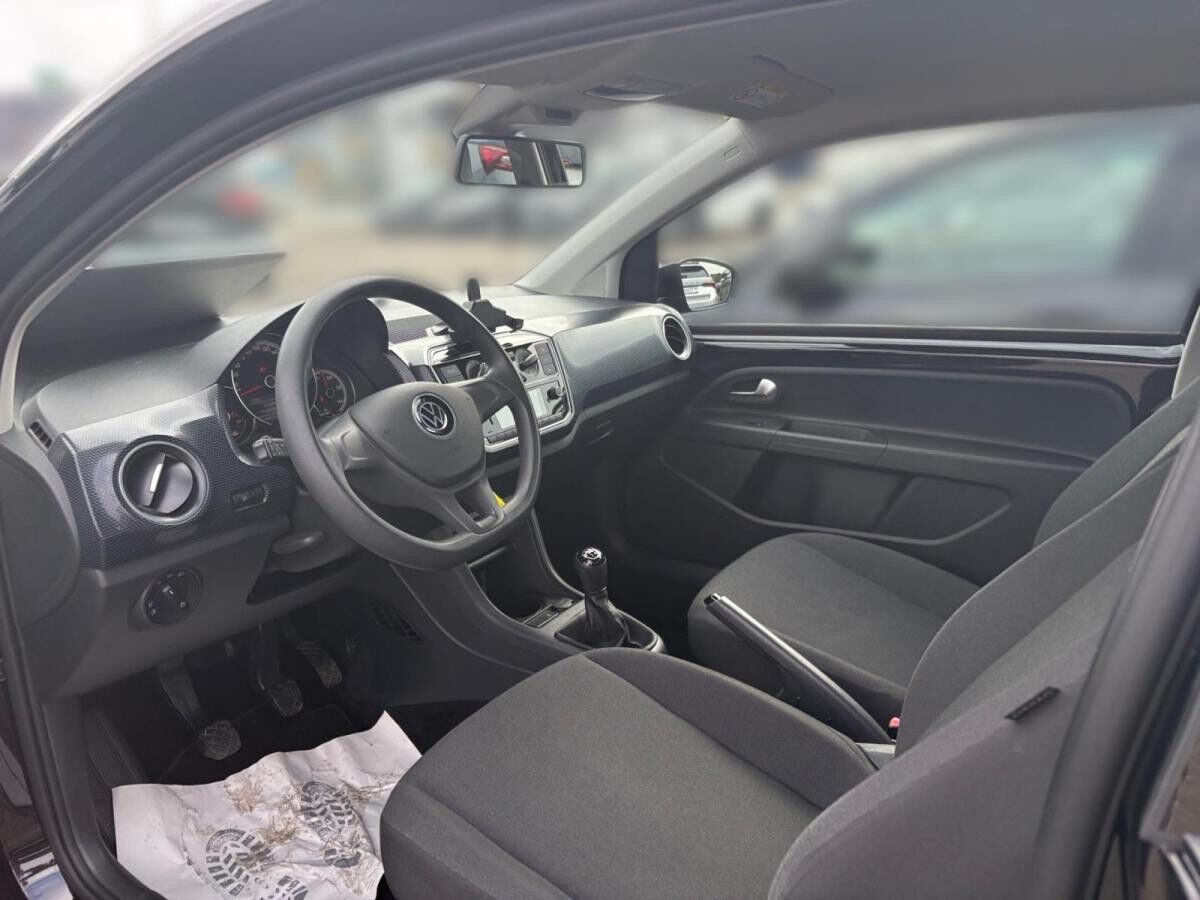 Volkswagen up! 1.0 MOVE *SHZ *RKAM *KLIMA *TEMPO *DAB+ *