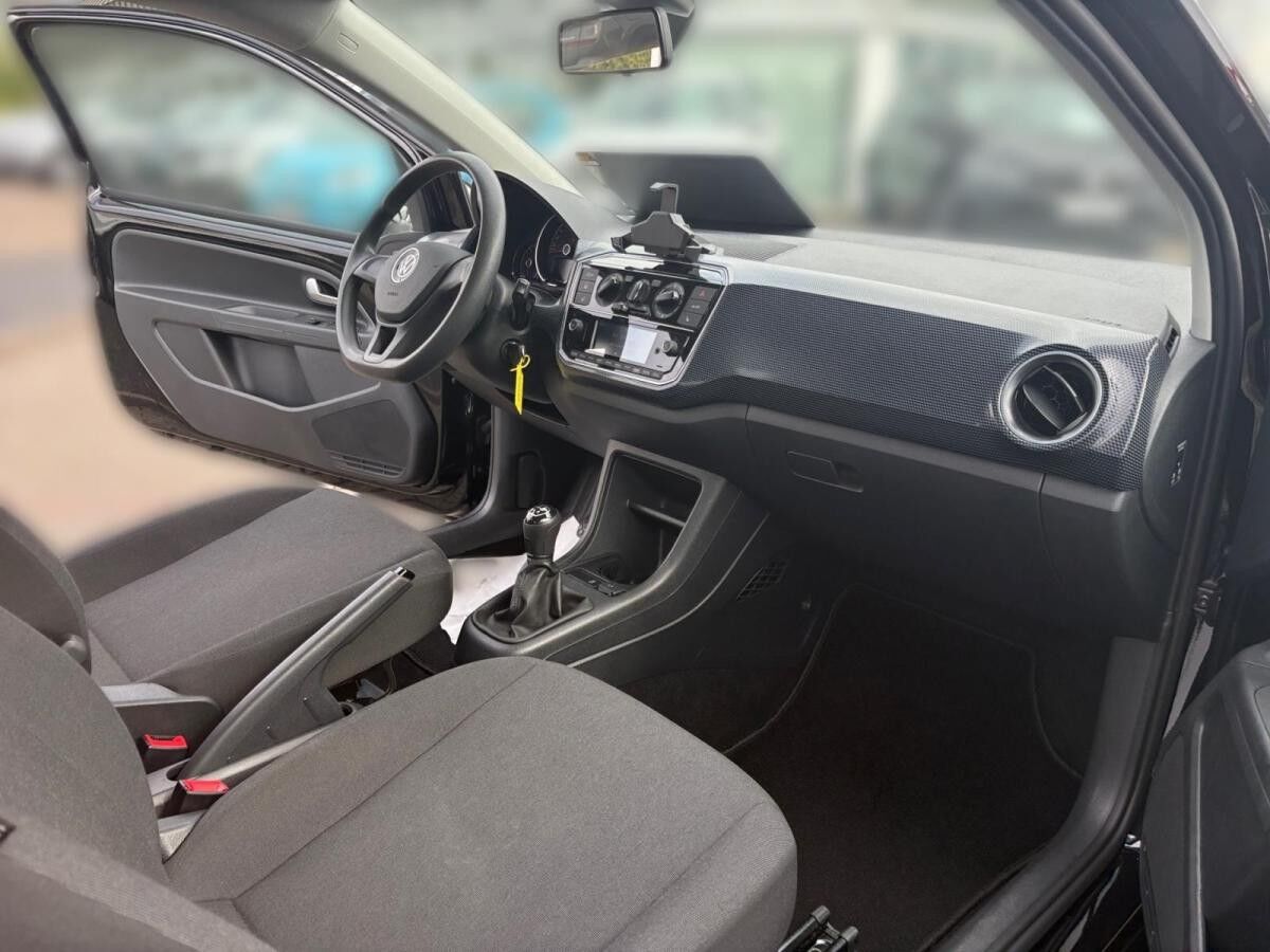 Volkswagen up! 1.0 MOVE *SHZ *RKAM *KLIMA *TEMPO *DAB+ *