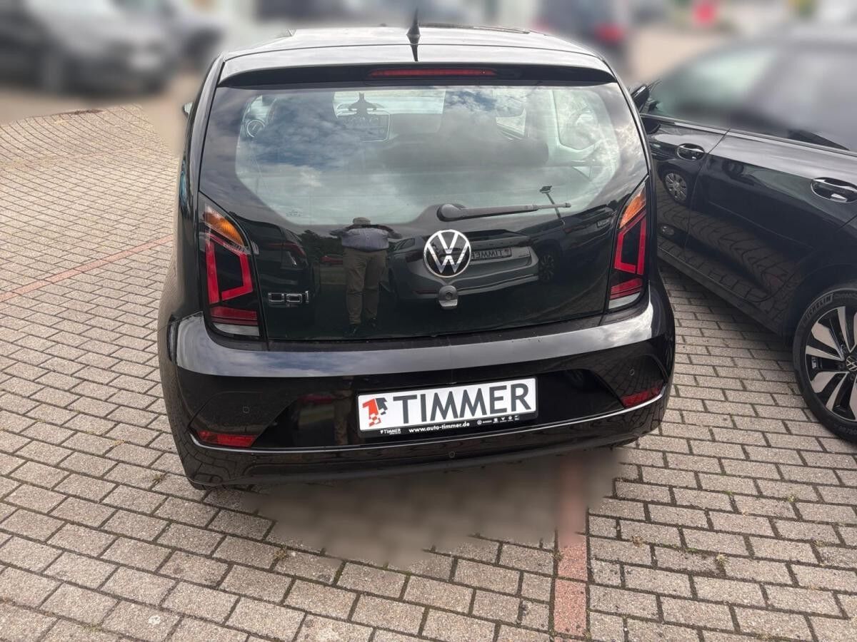 Volkswagen up! 1.0 MOVE *SHZ *RKAM *KLIMA *TEMPO *DAB+ *