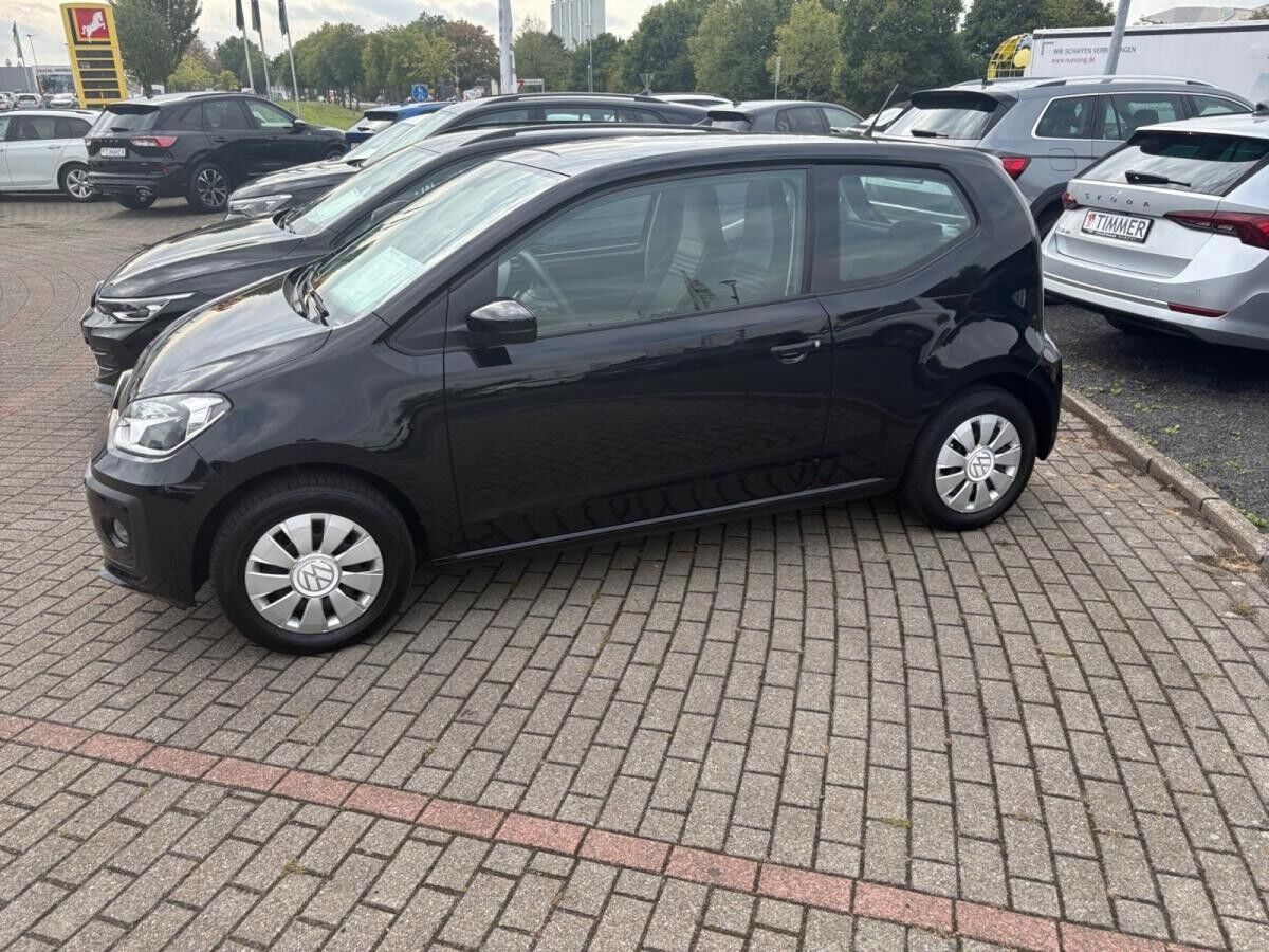 Volkswagen up! 1.0 MOVE *SHZ *RKAM *KLIMA *TEMPO *DAB+ *