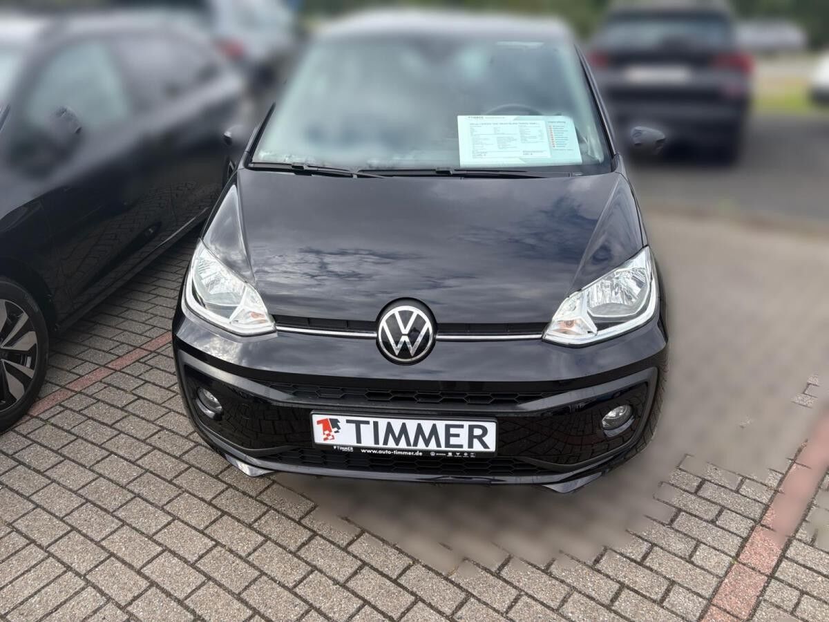 Volkswagen up! 1.0 MOVE *SHZ *RKAM *KLIMA *TEMPO *DAB+ *