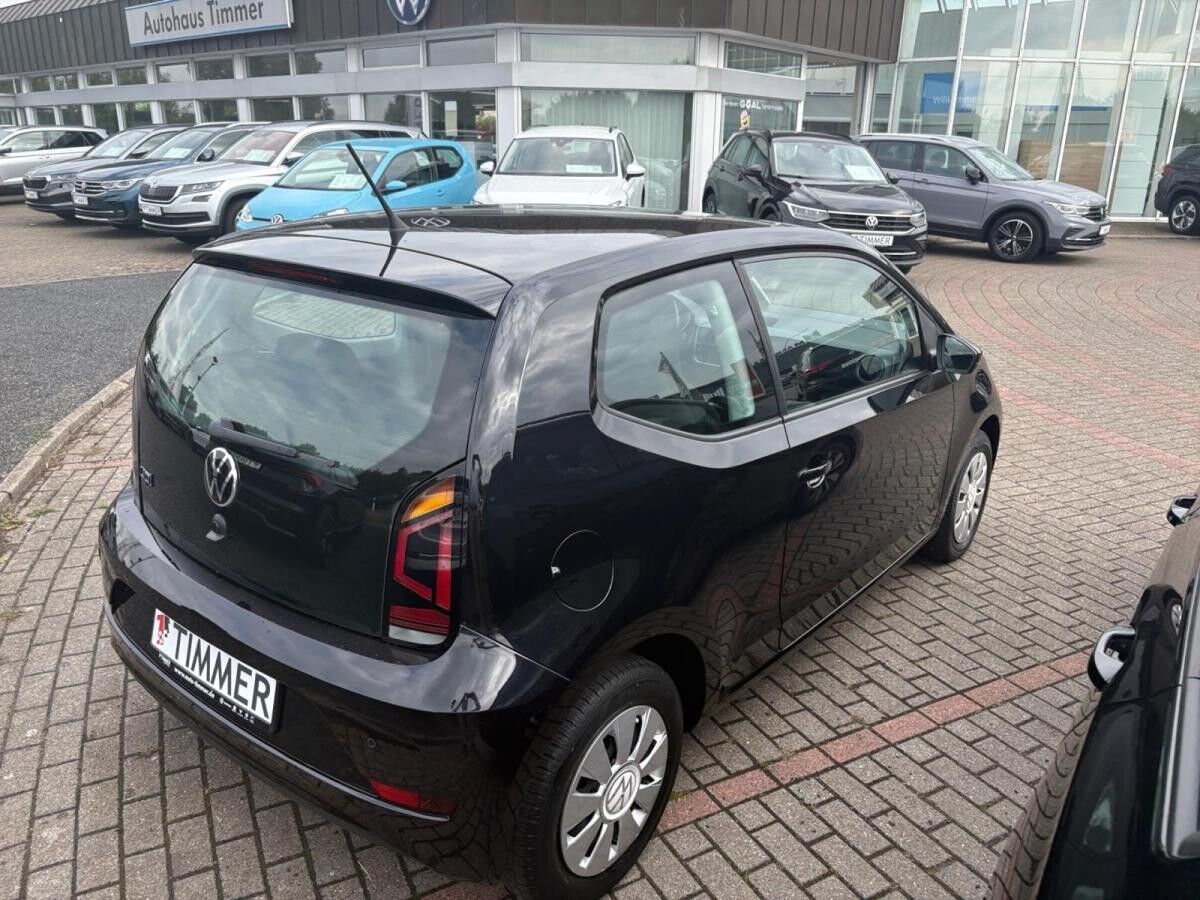 Volkswagen up! 1.0 MOVE *SHZ *RKAM *KLIMA *TEMPO *DAB+ *