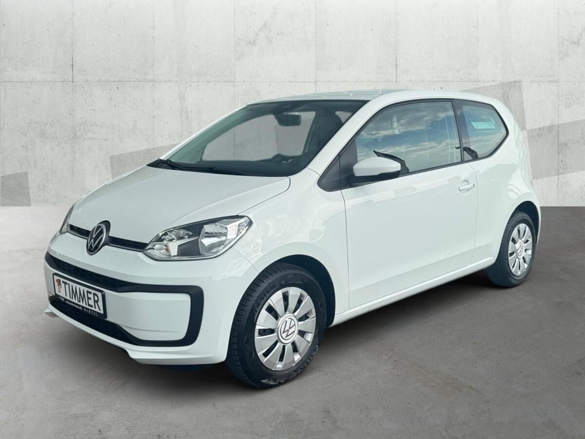 Volkswagen up! 1.0 Move *CLIMA *ALLWETTER *TELEFON *